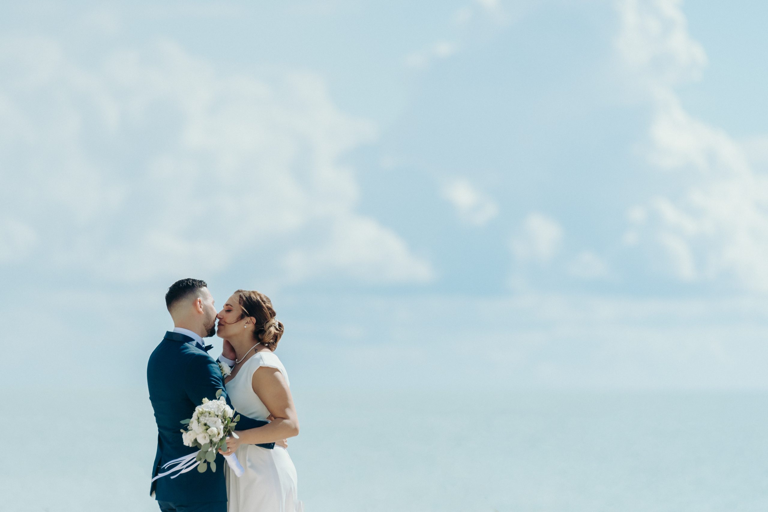 Dettaglio del giorno del matrimonio