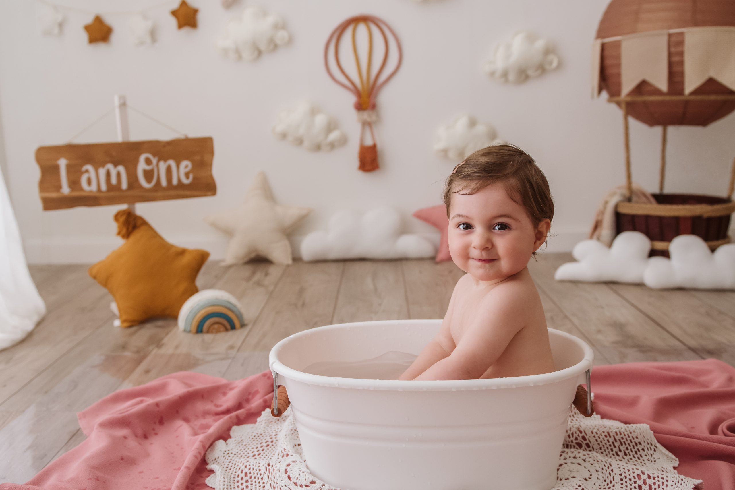 Ritratto kids in luce naturale